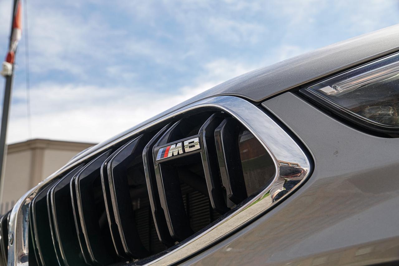 2020 BMW M8 Cabriolet CONVERTIBLE |CARBON FIBER|HUD|RED INT Photo
