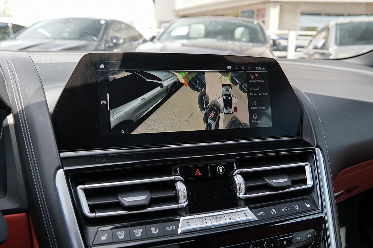 2020 BMW M8 Cabriolet CONVERTIBLE |CARBON FIBER|HUD|RED INT Photo