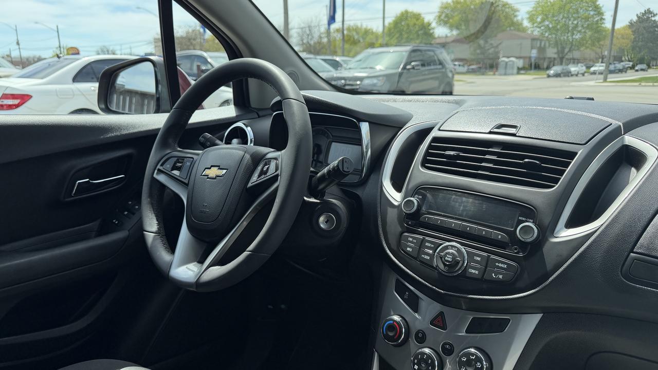 2013 Chevrolet Trax LT Photo