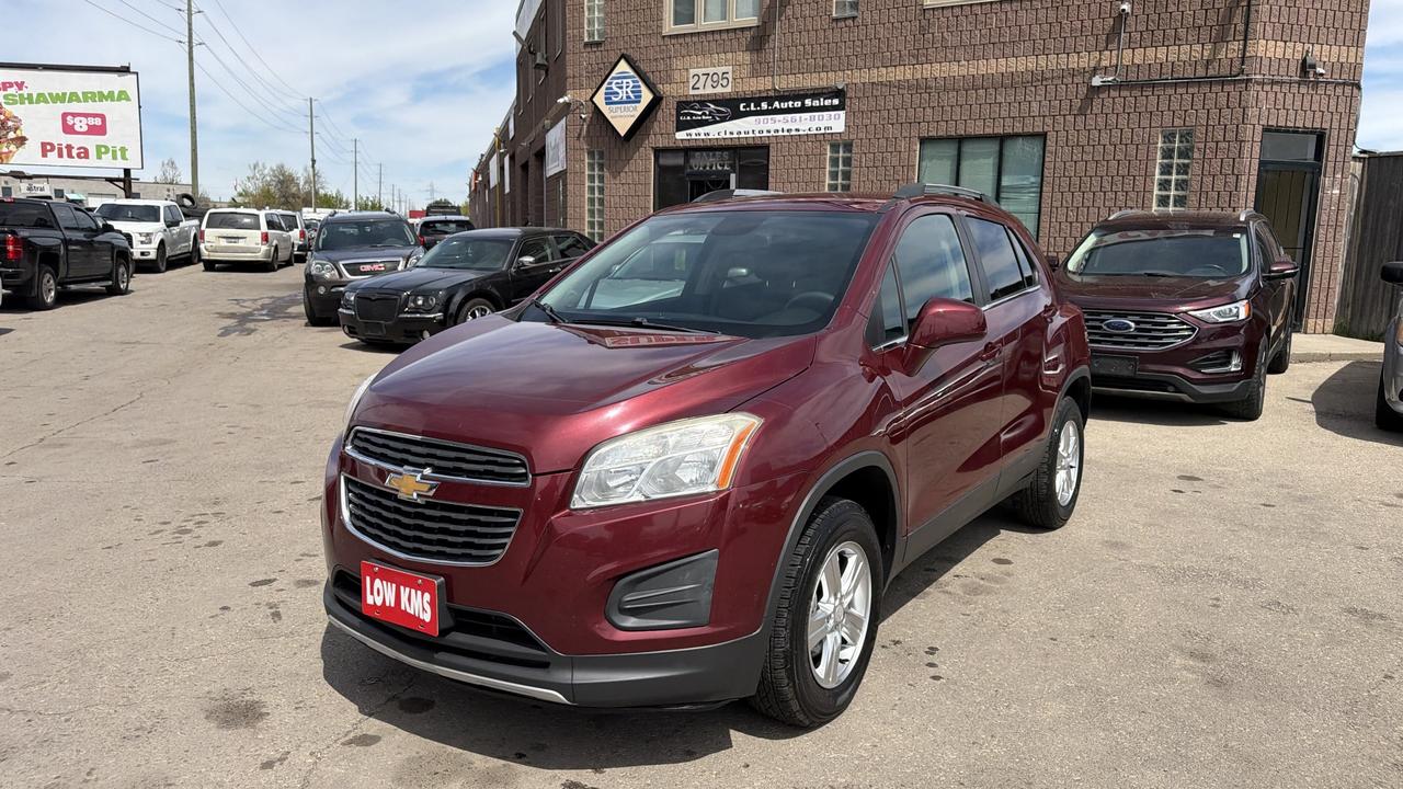 2013 Chevrolet Trax LT - Photo #1