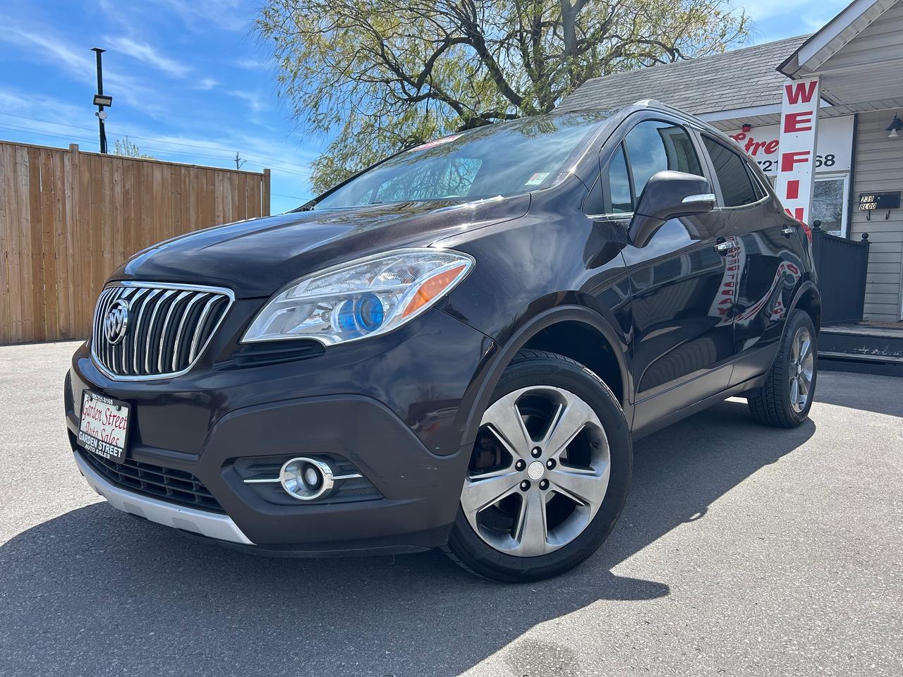 2014 Buick Encore