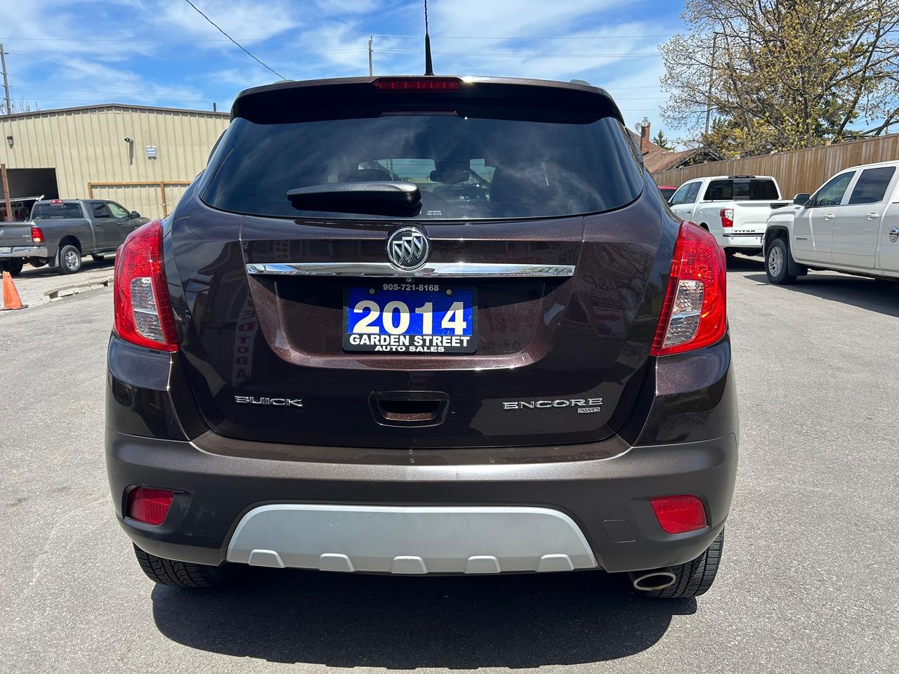 2014 Buick Encore  Photo3