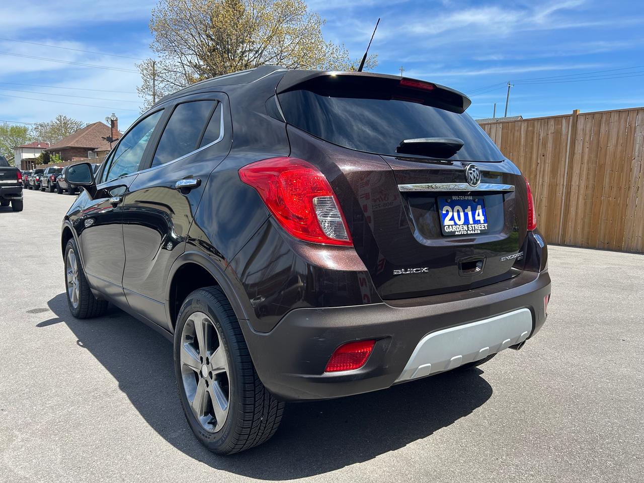 2014 Buick Encore  Photo2