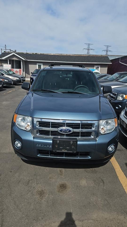 2012 Ford Escape XLT Photo