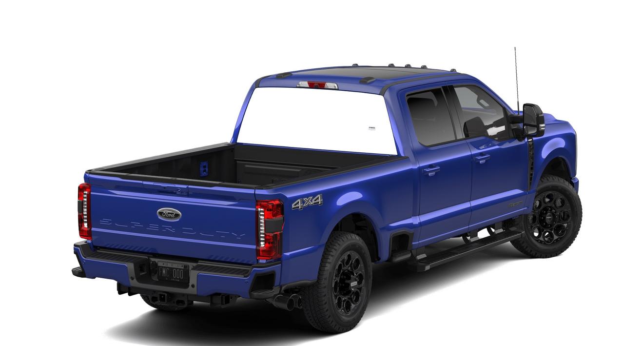 2026 Ford F-250 Lariat Crew Cab 4x4 Photo2