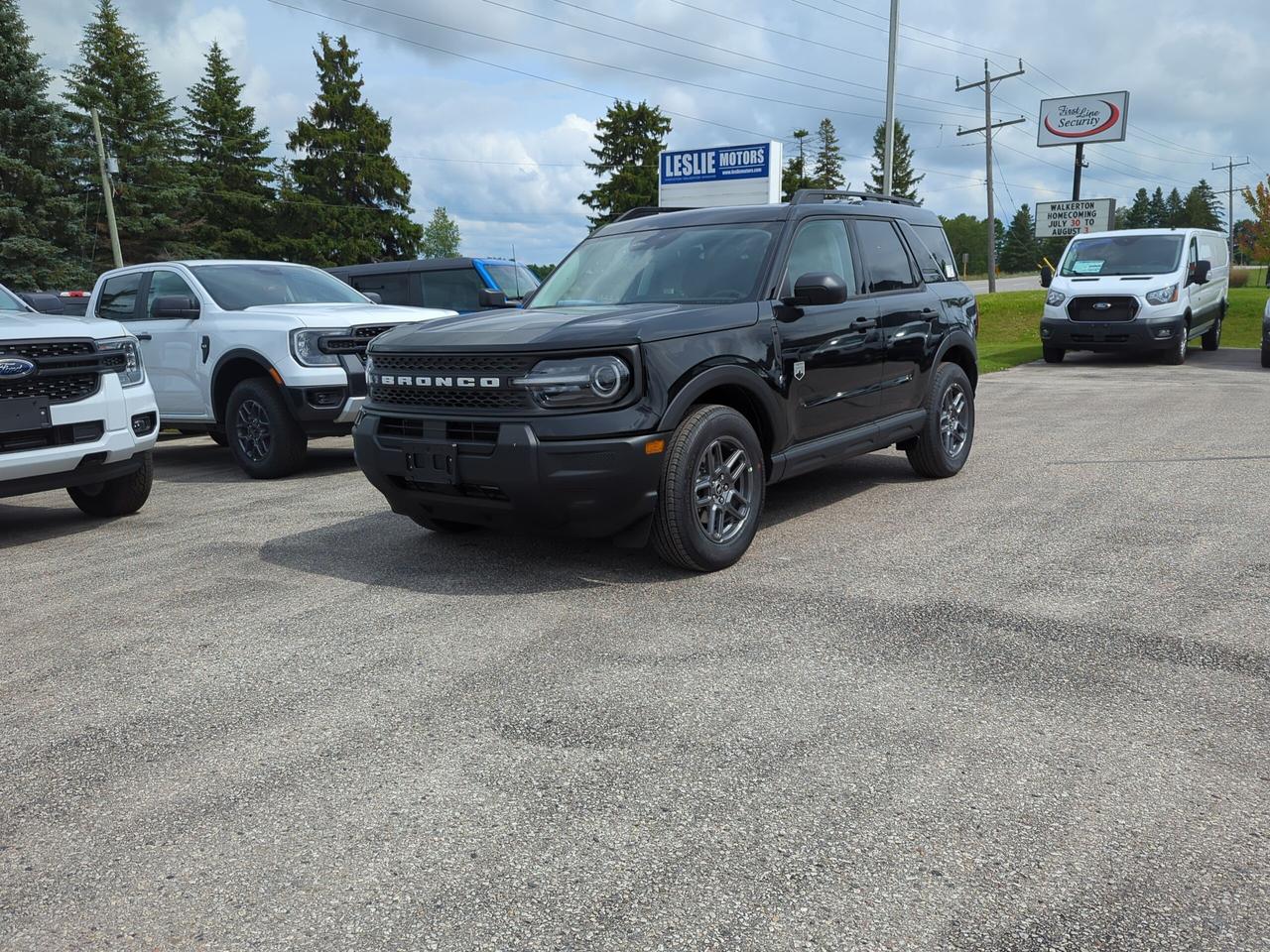 2026 Ford Bronco Sport Big Bend 4x4 Photo0