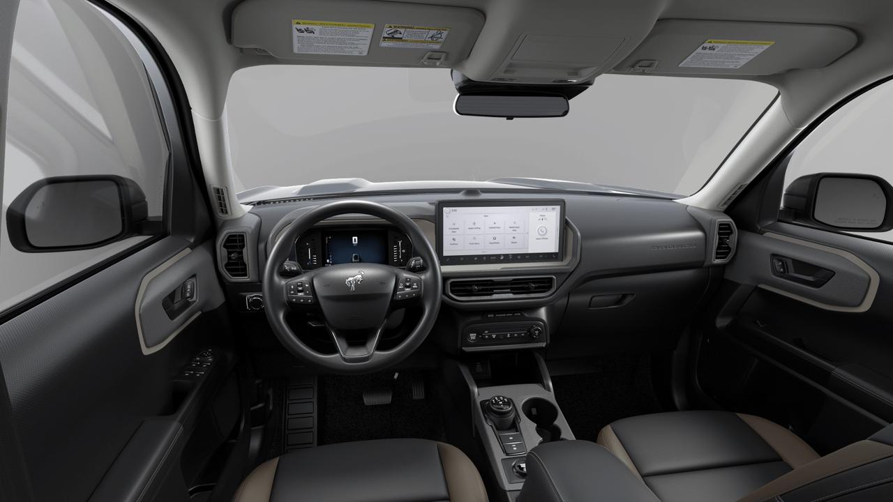2026 Ford Bronco Sport Big Bend 4x4 Photo