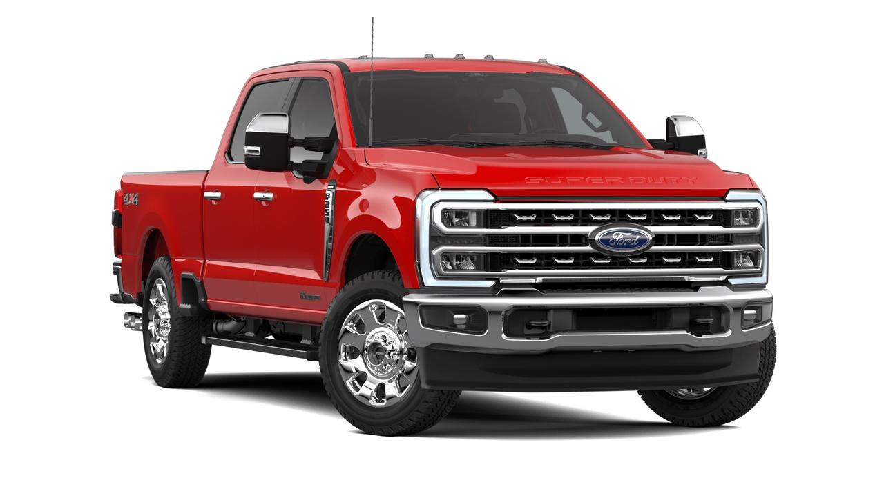 2026 Ford F-250 Lariat Crew Cab 4x4 Photo3