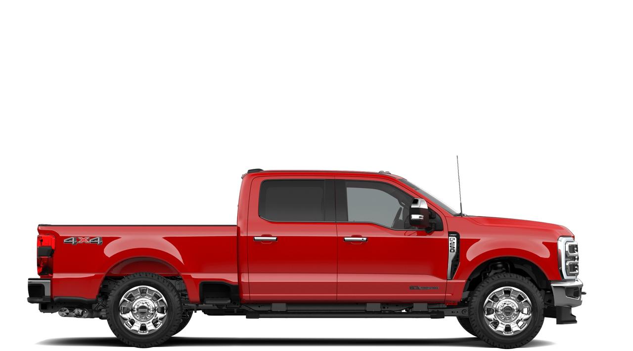 2026 Ford F-250 Lariat Crew Cab 4x4 Photo4