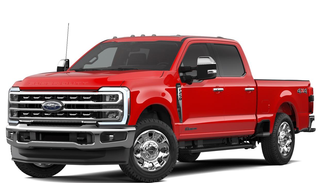 2026 Ford F-250 Lariat Crew Cab 4x4 Photo0