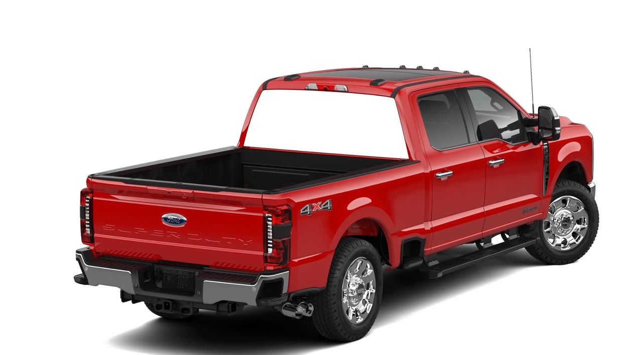 2026 Ford F-250 Lariat Crew Cab 4x4 Photo2