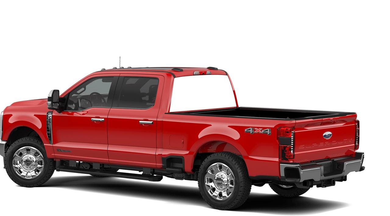 2026 Ford F-250 Lariat Crew Cab 4x4 Photo1