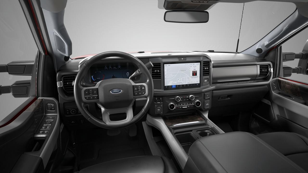 2026 Ford F-250 Lariat Crew Cab 4x4 Photo