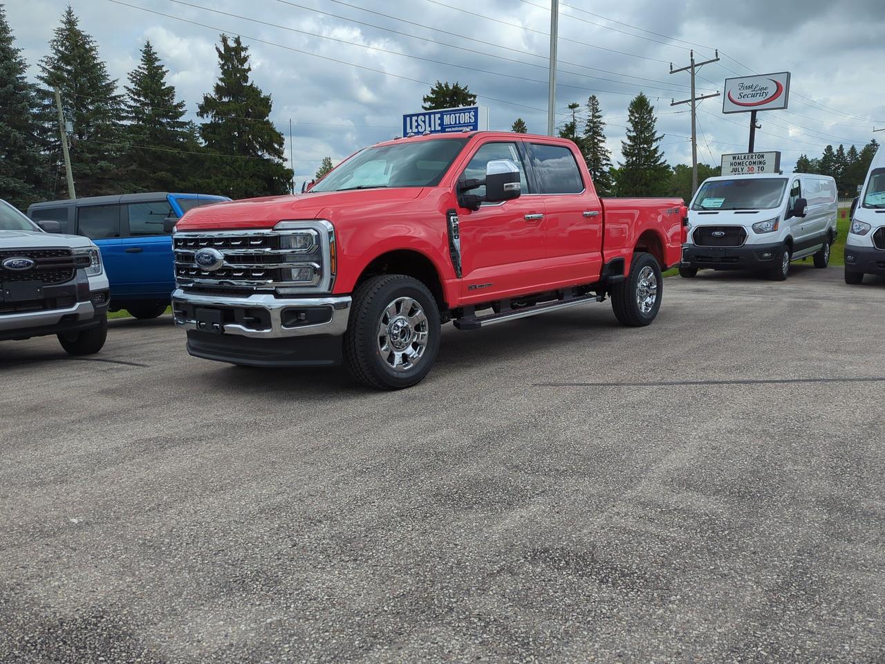 2026 Ford F-250 Lariat Crew Cab 4x4 Photo0