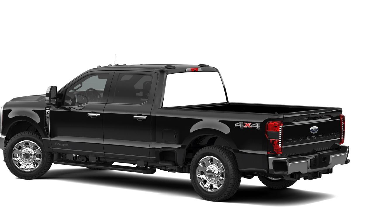 2026 Ford F-250 Lariat Crew Cab 4x4 Photo1