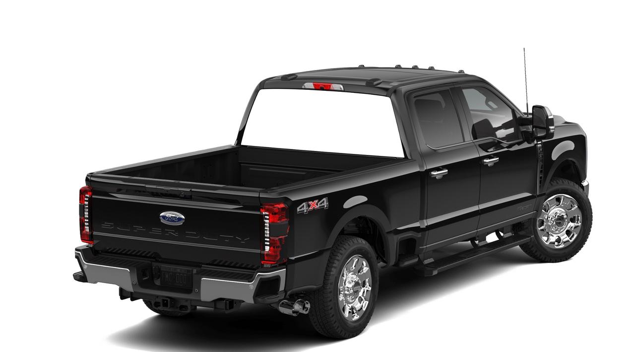 2026 Ford F-250 Lariat Crew Cab 4x4 Photo2