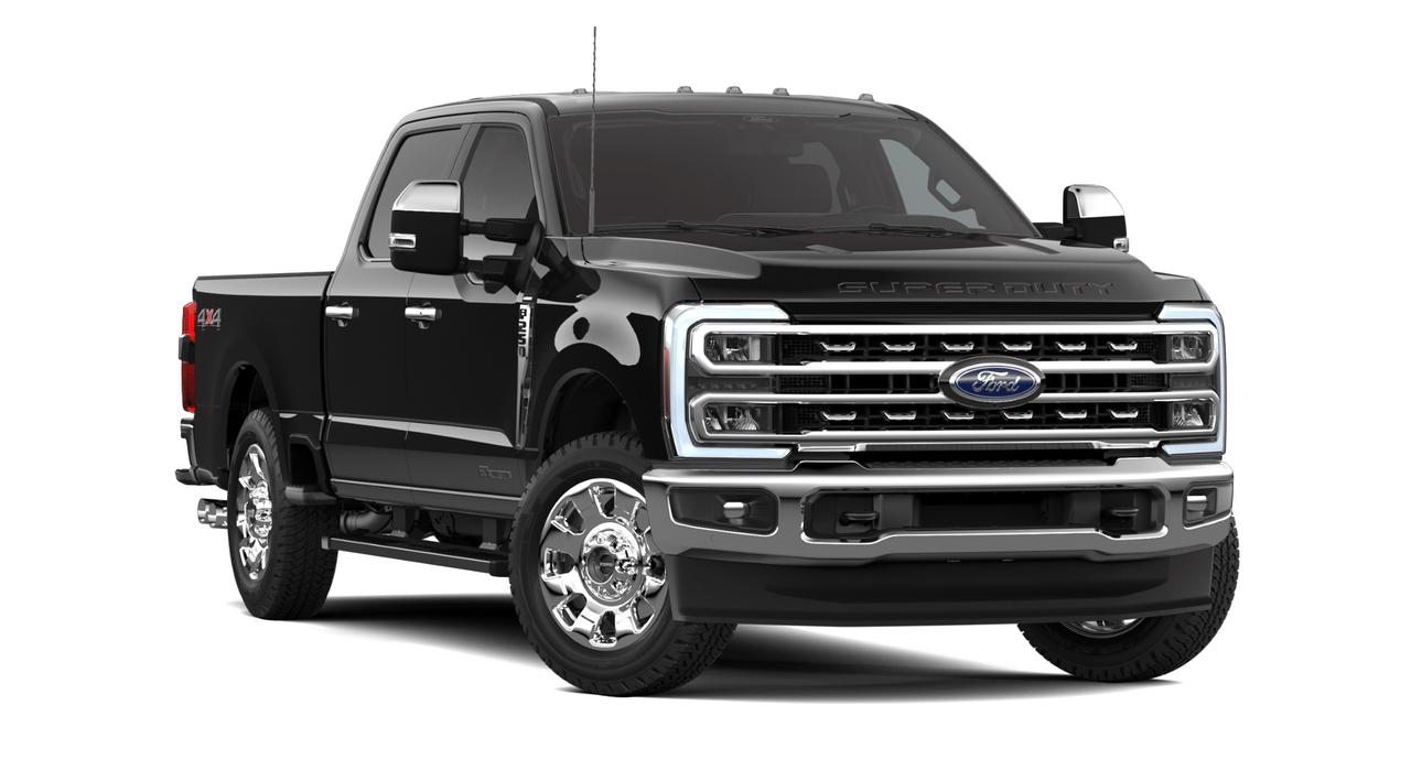 2026 Ford F-250 Lariat Crew Cab 4x4 Photo3