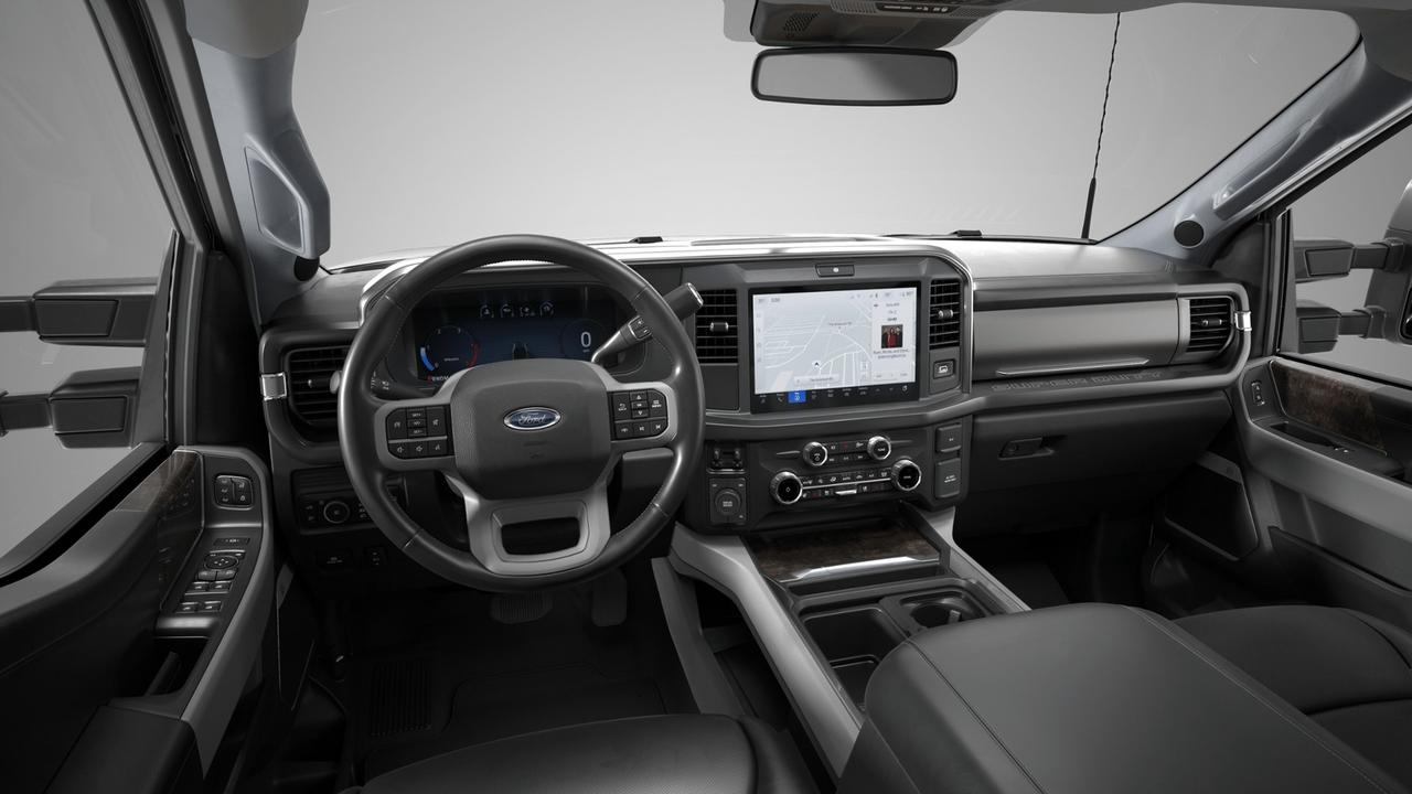 2026 Ford F-250 Lariat Crew Cab 4x4 Photo