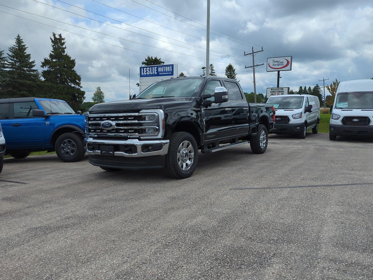 2026 Ford F-250 Lariat Crew Cab 4x4 Photo0