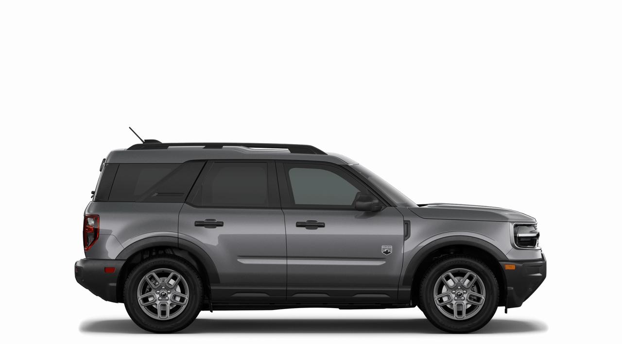 2026 Ford Bronco Sport Big Bend 4x4 Photo4
