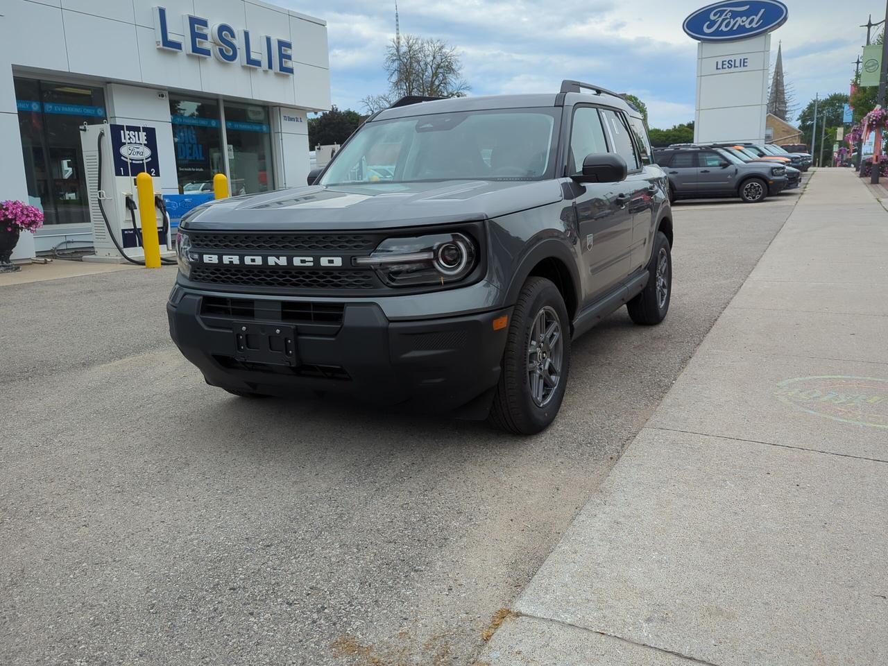 2026 Ford Bronco Sport Big Bend 4x4 Photo0