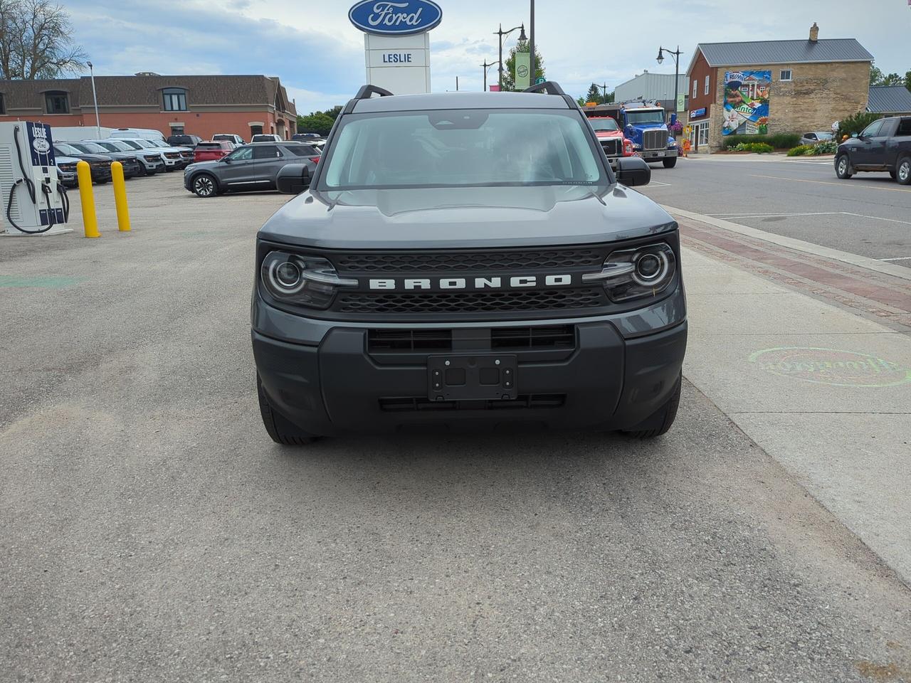 2026 Ford Bronco Sport Big Bend 4x4 Photo1