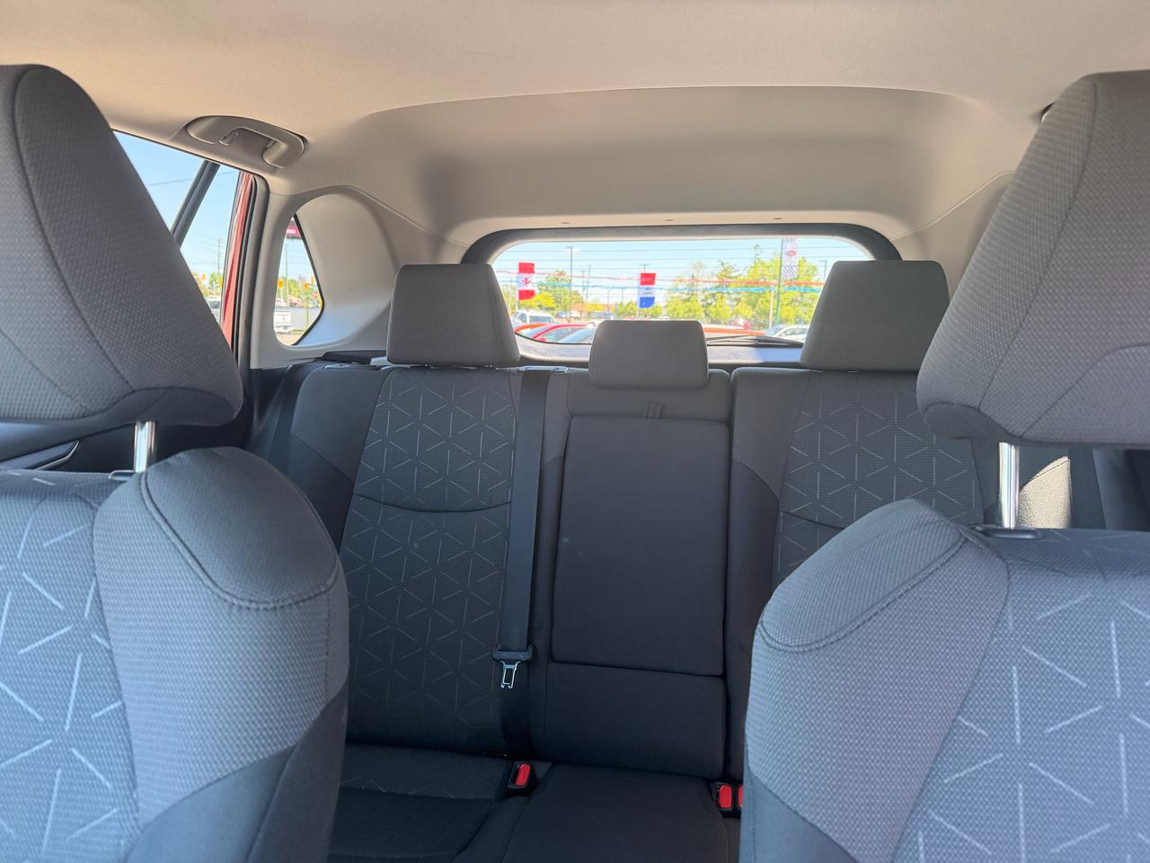 2020 Toyota RAV4 XLE Photo