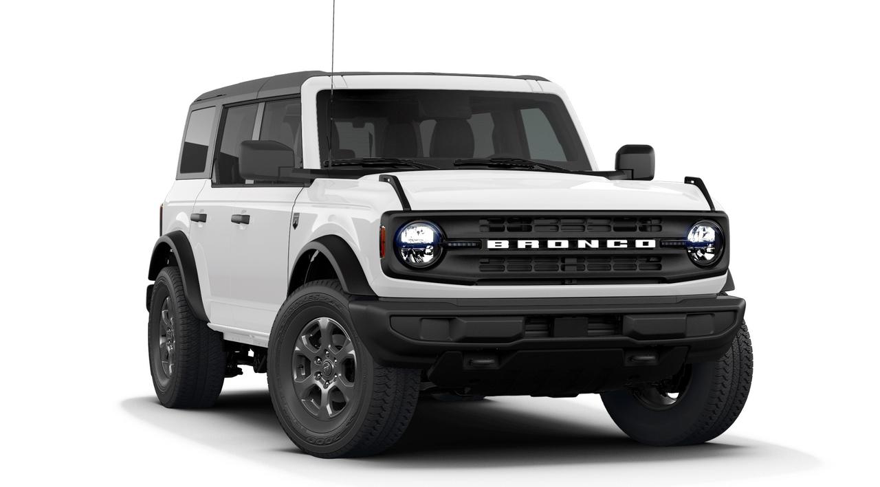 2026 Ford Bronco Big Bend 4X4 Photo3