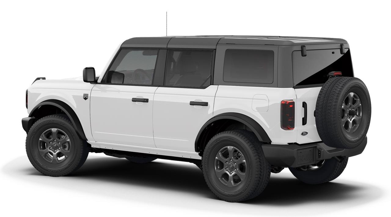 2026 Ford Bronco Big Bend 4X4 Photo1