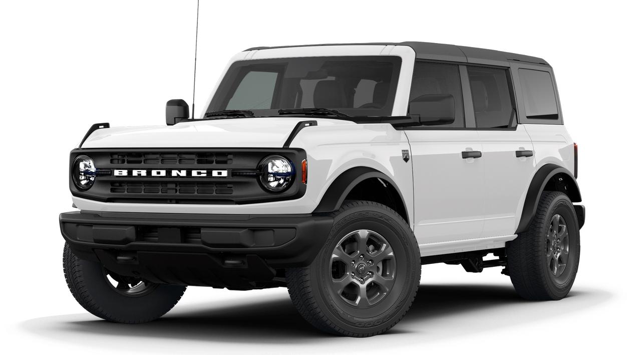 2026 Ford Bronco Big Bend 4X4 Photo0