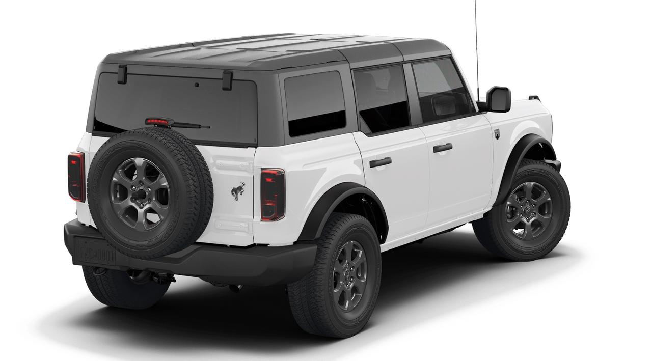 2026 Ford Bronco Big Bend 4X4 Photo2