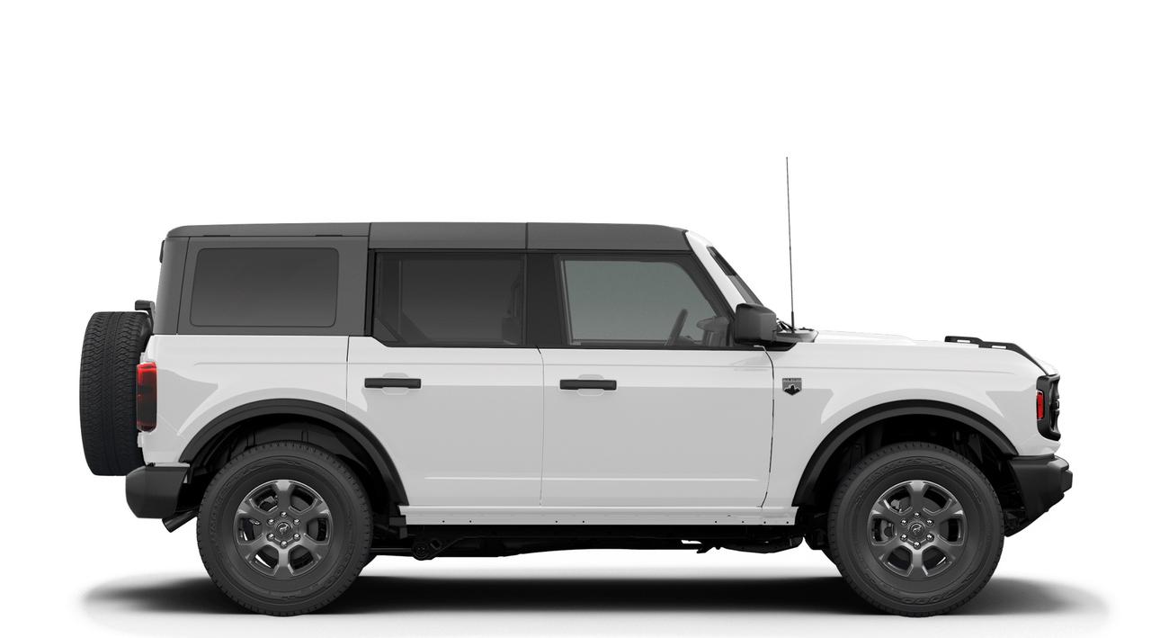 2026 Ford Bronco Big Bend 4X4 Photo4