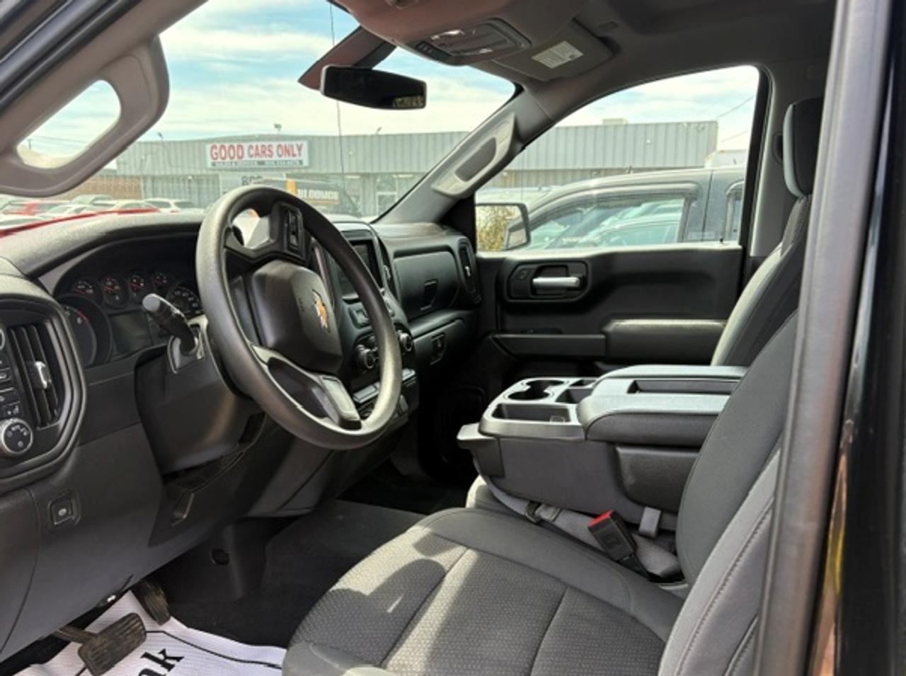 2019 Chevrolet Silverado 1500 Custom Photo