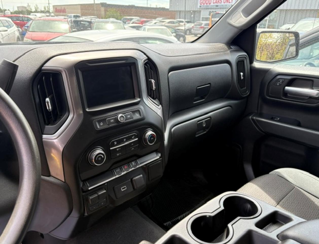 2019 Chevrolet Silverado 1500 Custom Photo