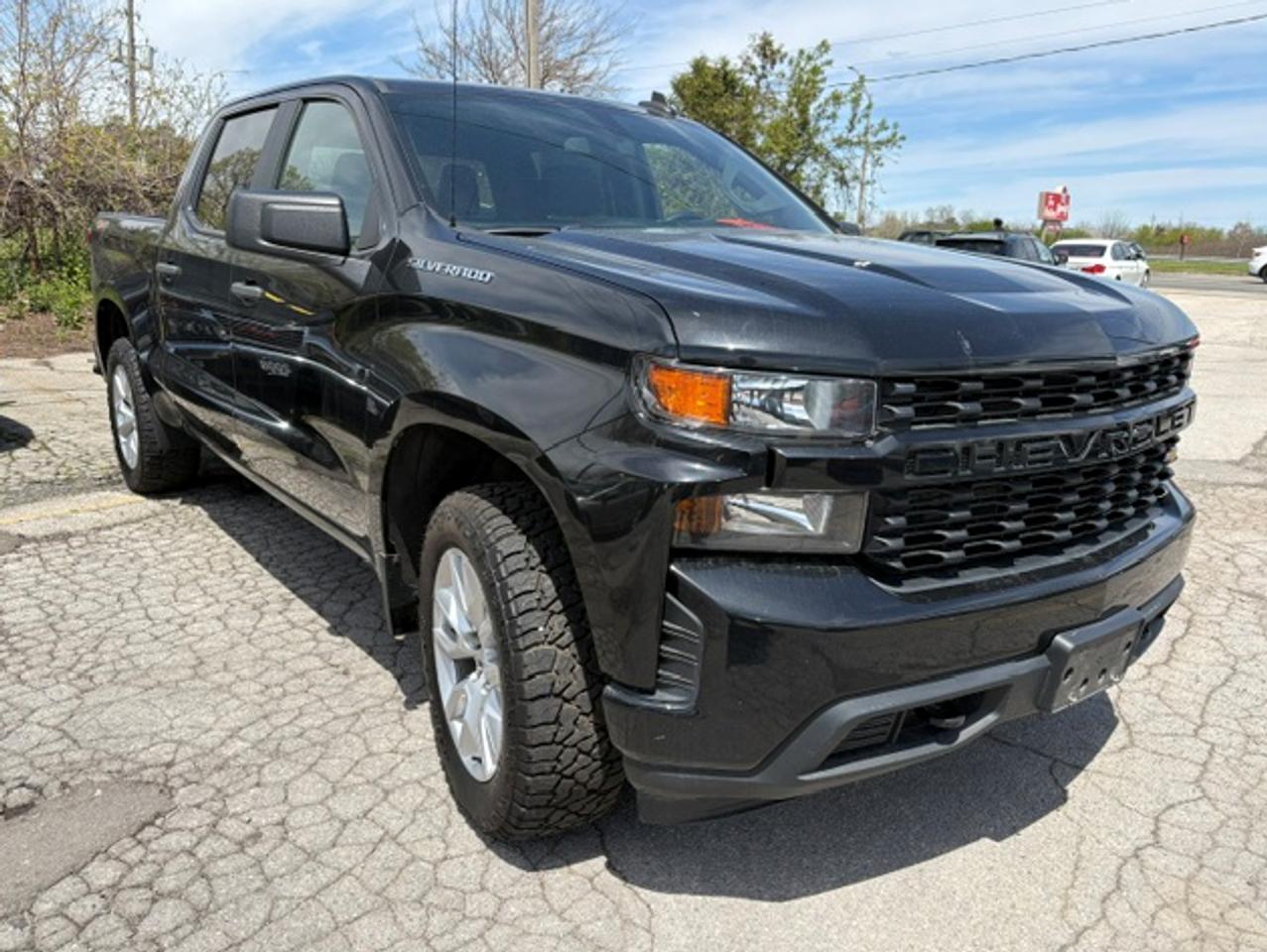 2019 Chevrolet Silverado 1500 Custom Photo