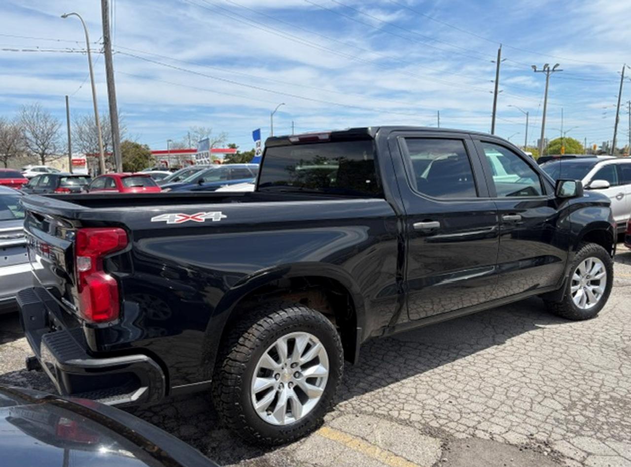 2019 Chevrolet Silverado 1500 Custom Photo