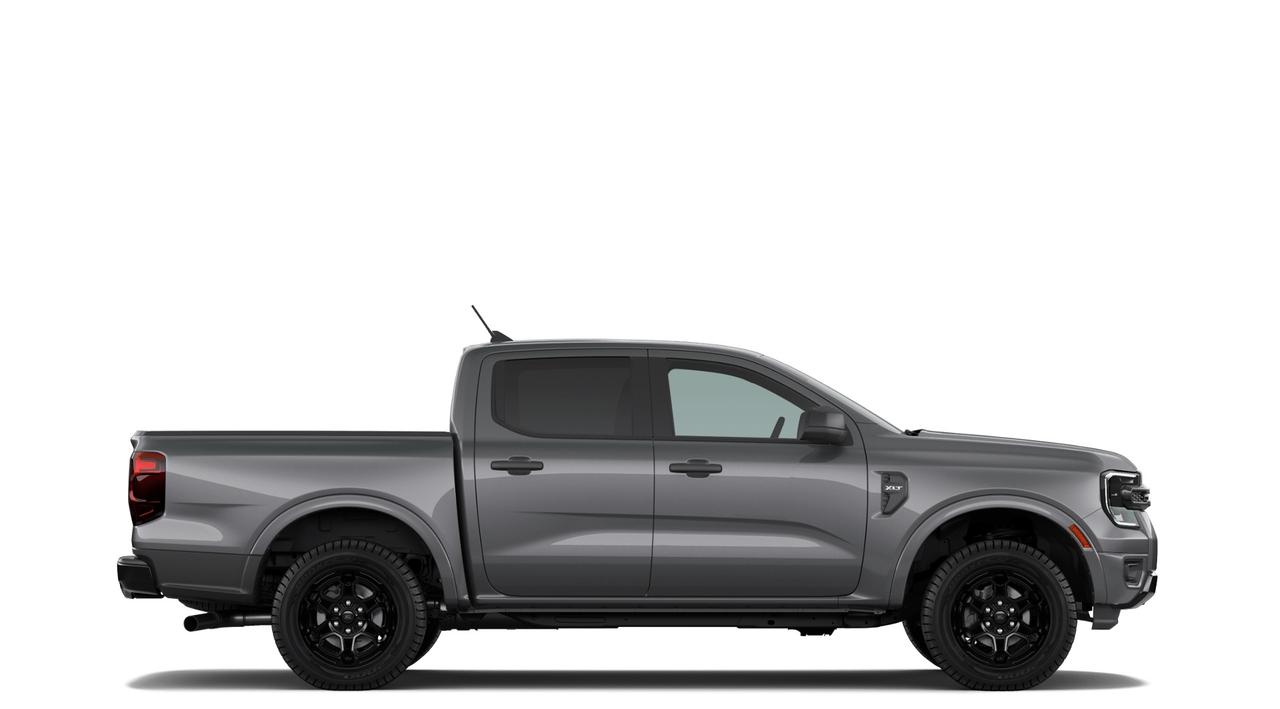 2026 Ford Ranger XLT 4WD SuperCrew 5' Box Photo4