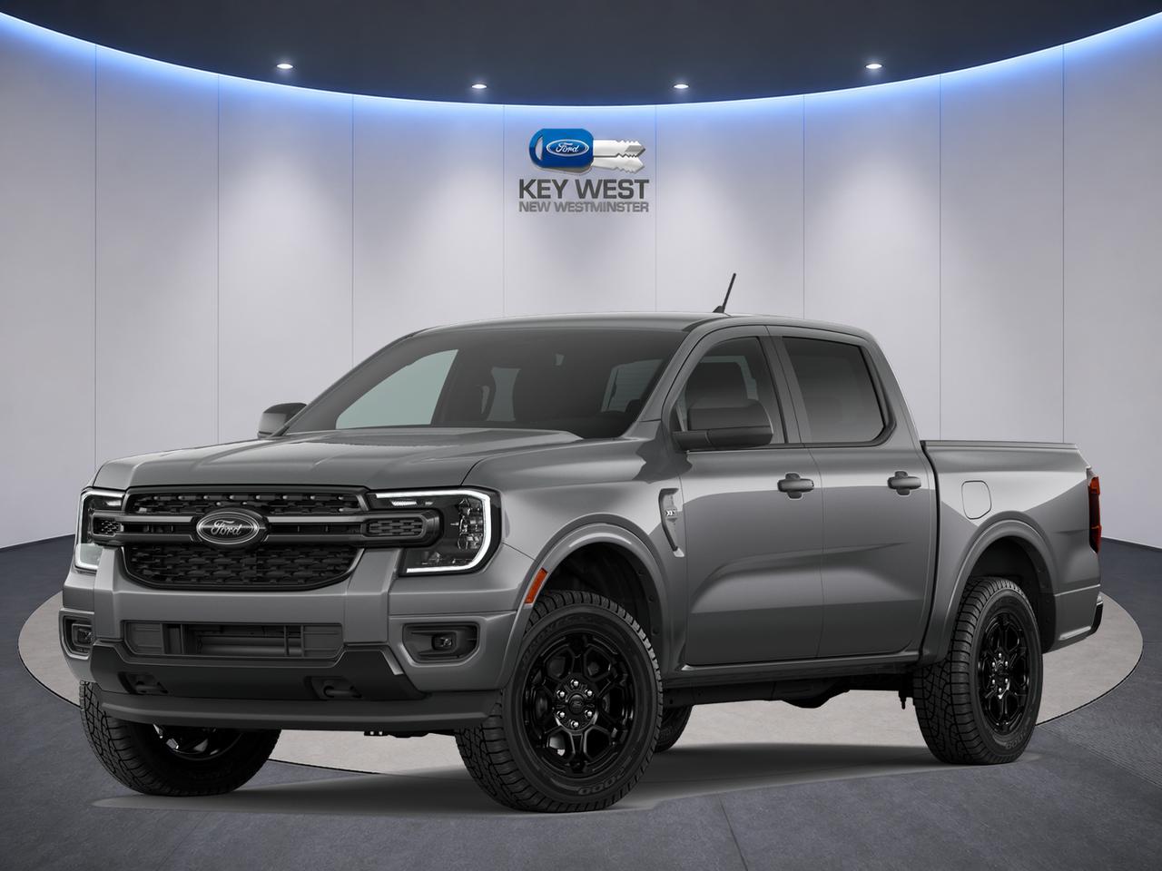 2026 Ford Ranger XLT SuperCrew 4WD