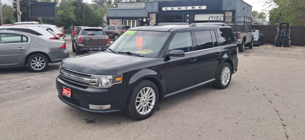 2013 Ford Flex SEL Photo0