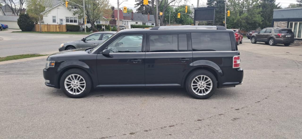 2013 Ford Flex SEL Photo2