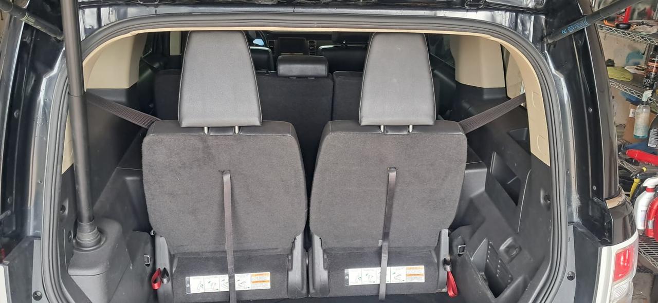 2013 Ford Flex SEL Photo