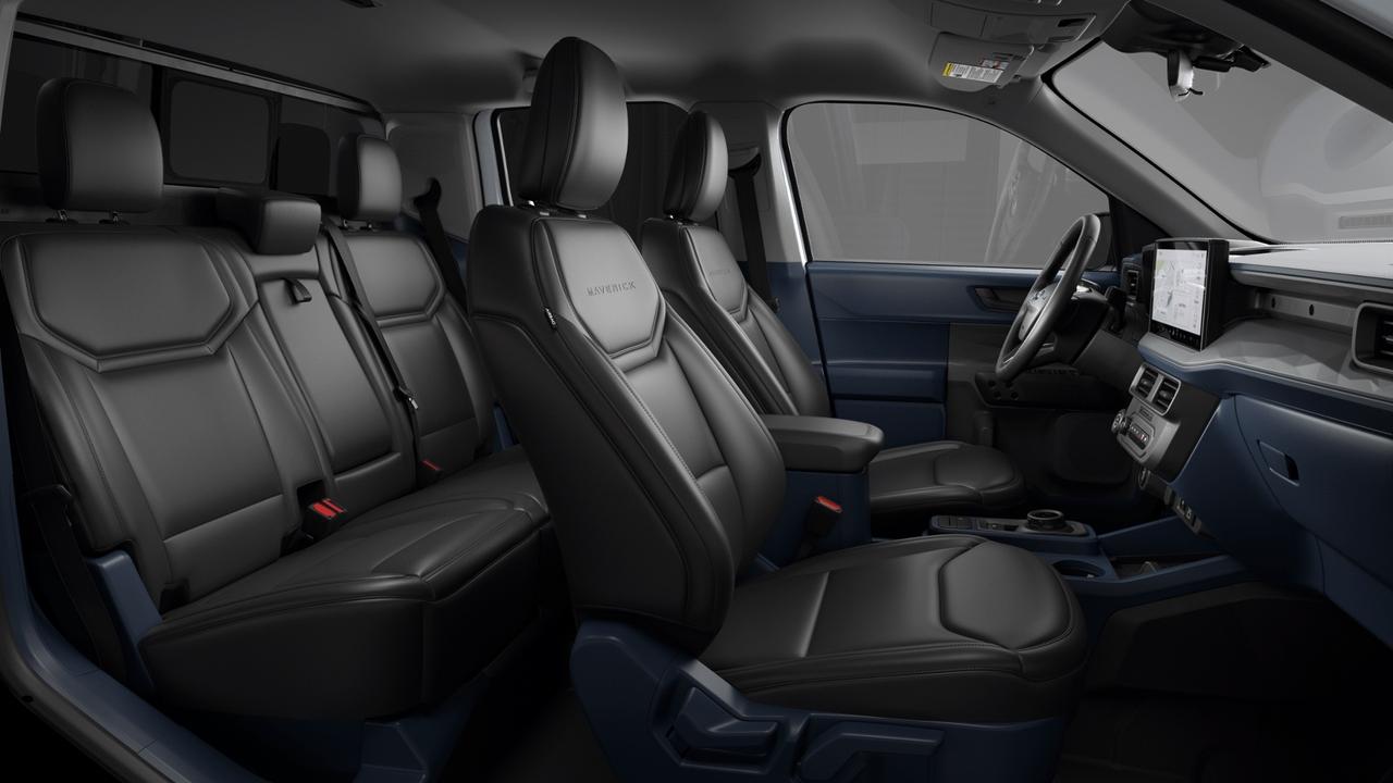 2026 Ford Maverick Lariat AWD SuperCrew Photo