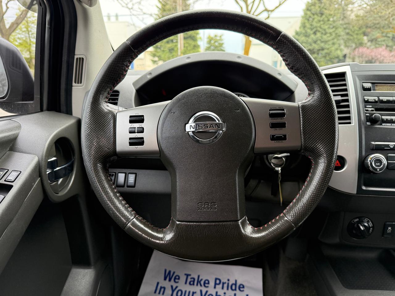 2012 Nissan Xterra PRO-4X,NO ACCIDENTS,SERVICE RECORDS,CERTIFIED ! Photo