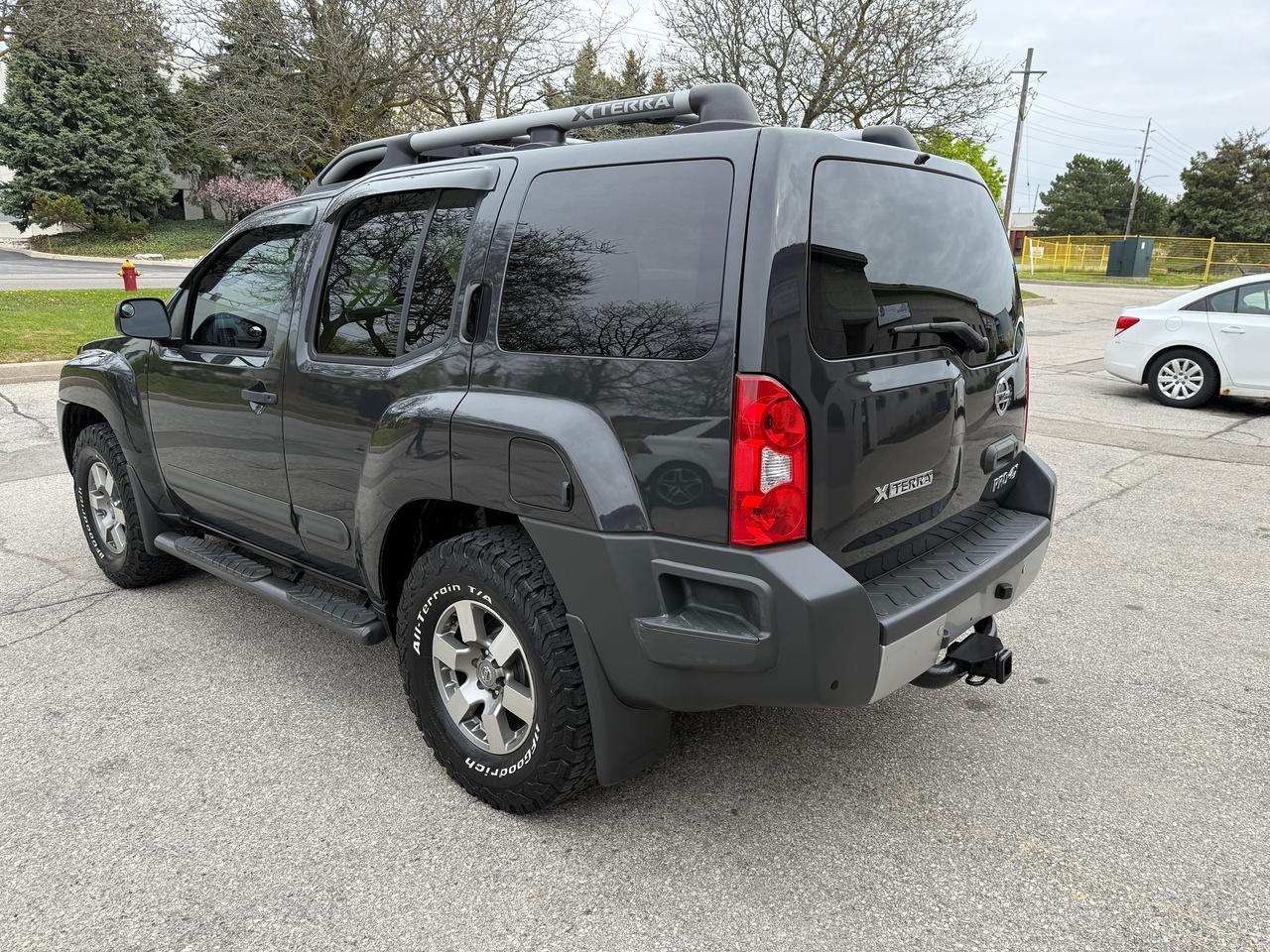 2012 Nissan Xterra PRO-4X,NO ACCIDENTS,SERVICE RECORDS,CERTIFIED ! Photo
