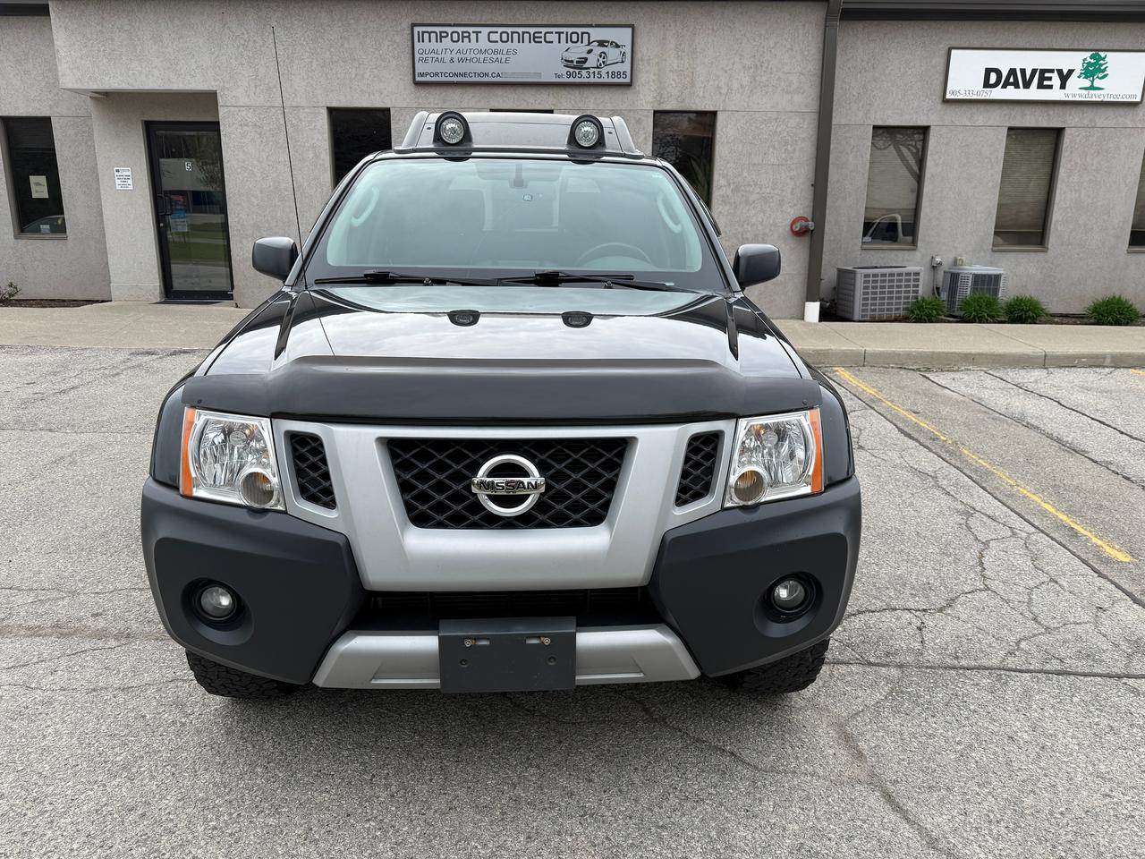 2012 Nissan Xterra PRO-4X,NO ACCIDENTS,SERVICE RECORDS,CERTIFIED ! Photo