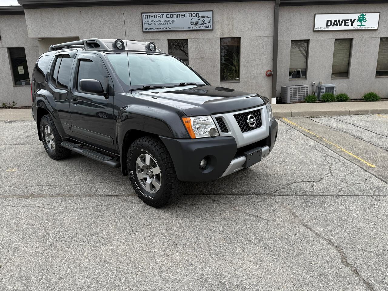 2012 Nissan Xterra PRO-4X,NO ACCIDENTS,SERVICE RECORDS,CERTIFIED ! Photo3