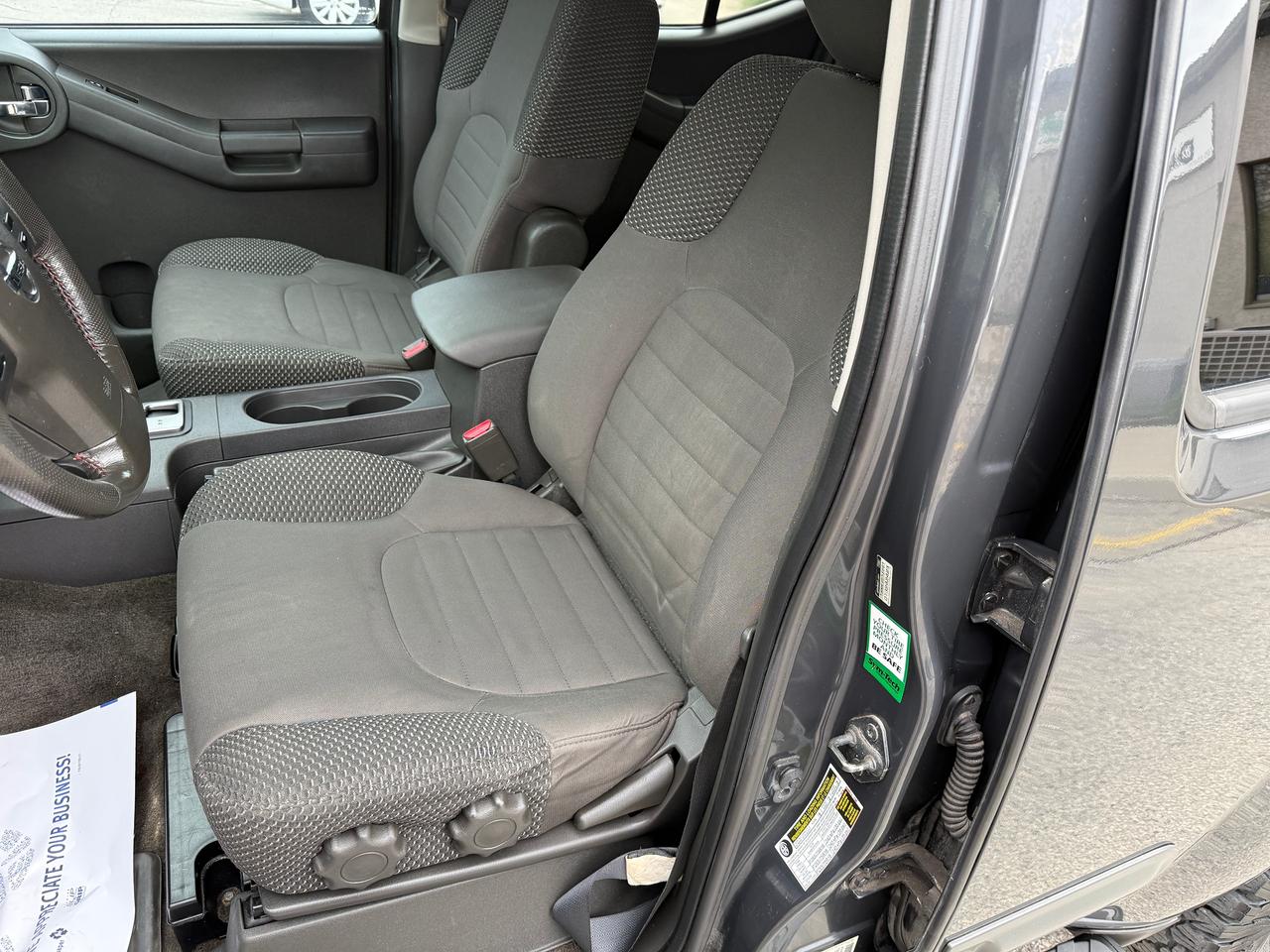 2012 Nissan Xterra PRO-4X,NO ACCIDENTS,SERVICE RECORDS,CERTIFIED ! Photo