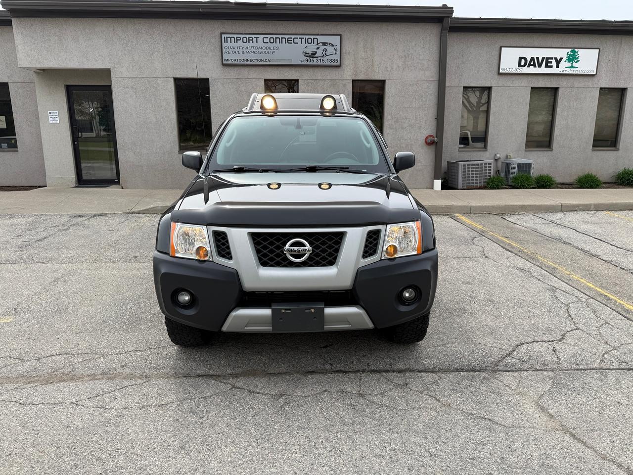 2012 Nissan Xterra PRO-4X,NO ACCIDENTS,SERVICE RECORDS,CERTIFIED ! Photo