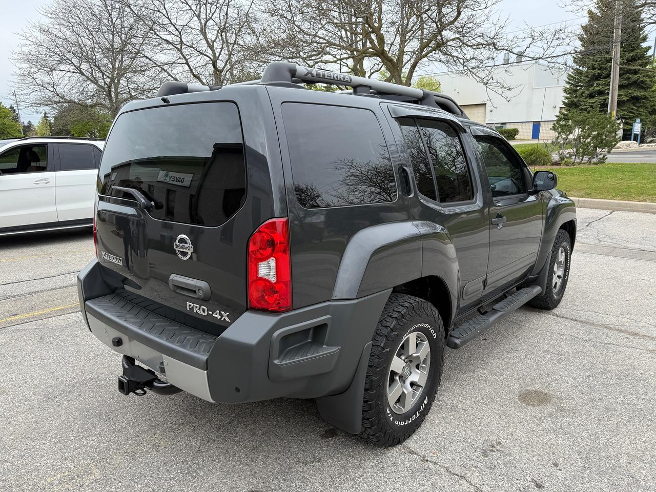 2012 Nissan Xterra PRO-4X,NO ACCIDENTS,SERVICE RECORDS,CERTIFIED ! Photo