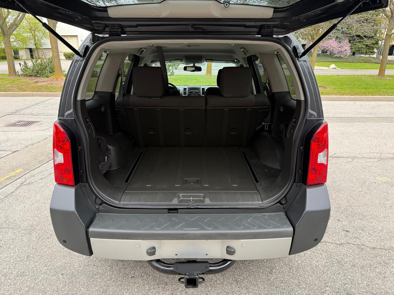 2012 Nissan Xterra PRO-4X,NO ACCIDENTS,SERVICE RECORDS,CERTIFIED ! Photo